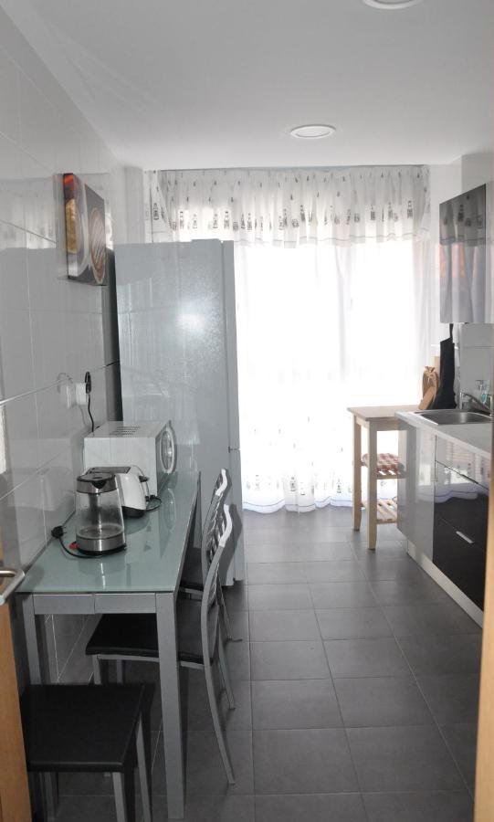 Gaia Apartamento Con Piscina En Badames Exterior foto