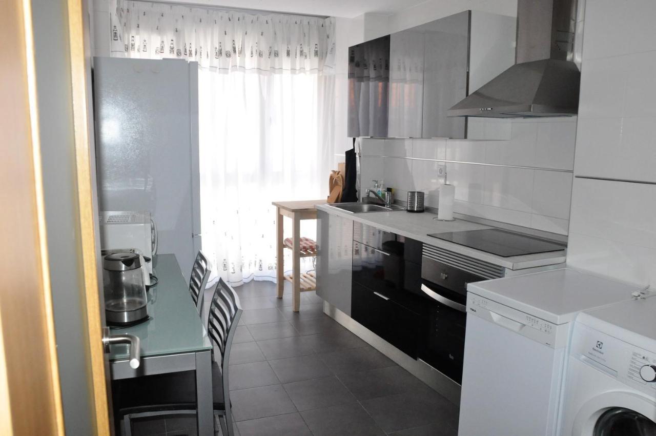 Gaia Apartamento Con Piscina En Badames Exterior foto